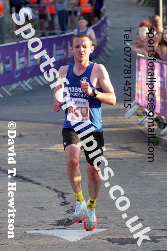Durham City Run 10k, 2021 Durham City Run 5k and 10k Road Races. Photo: David T. Hewitson/Sports for All Pics